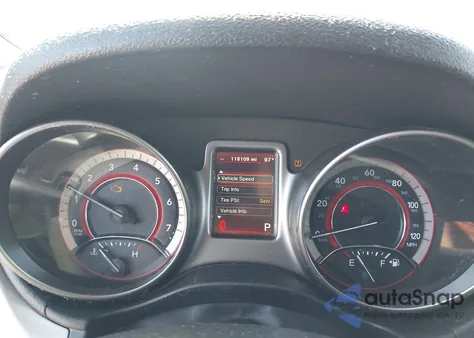 2018 Dodge Journey Crossroad Awd z USA, uszkodzony, nr VIN 3C4PDDGG9JT430370